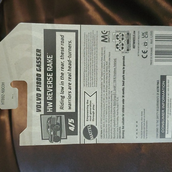 Hot‎ Wheels - Picture 9 of 9